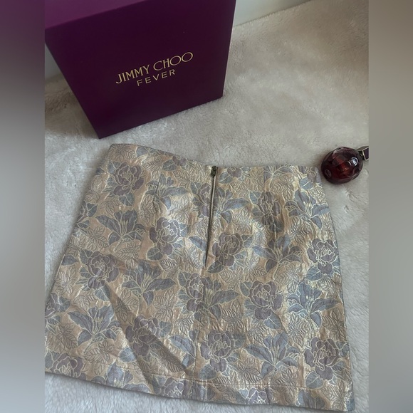 Atmosphere Jacquard Pattern  Skirt - Picture 12 of 13